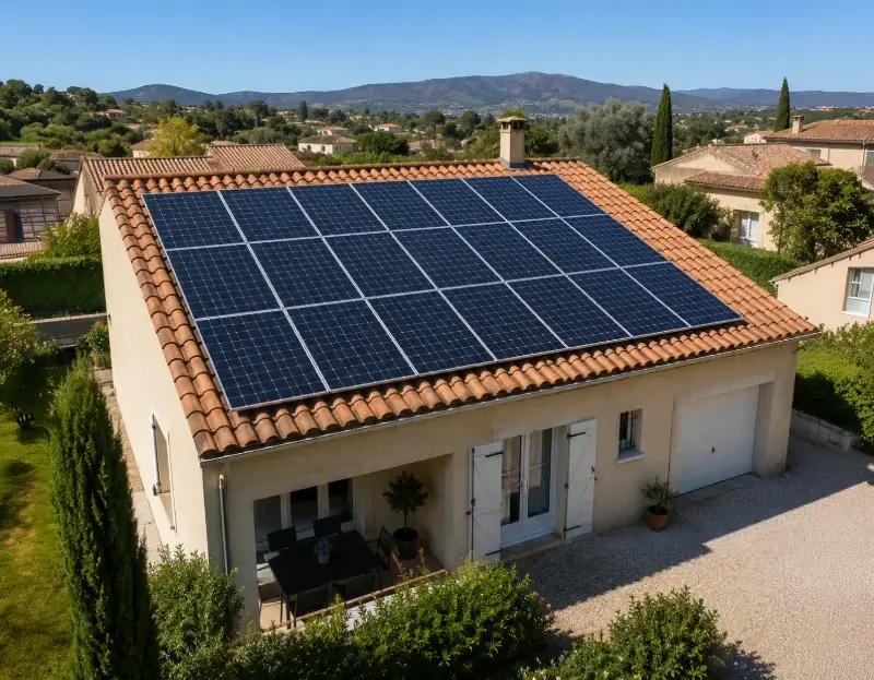 Prime à l'autoconsommation panneaux solaires Missiriac — aide financière de l'État